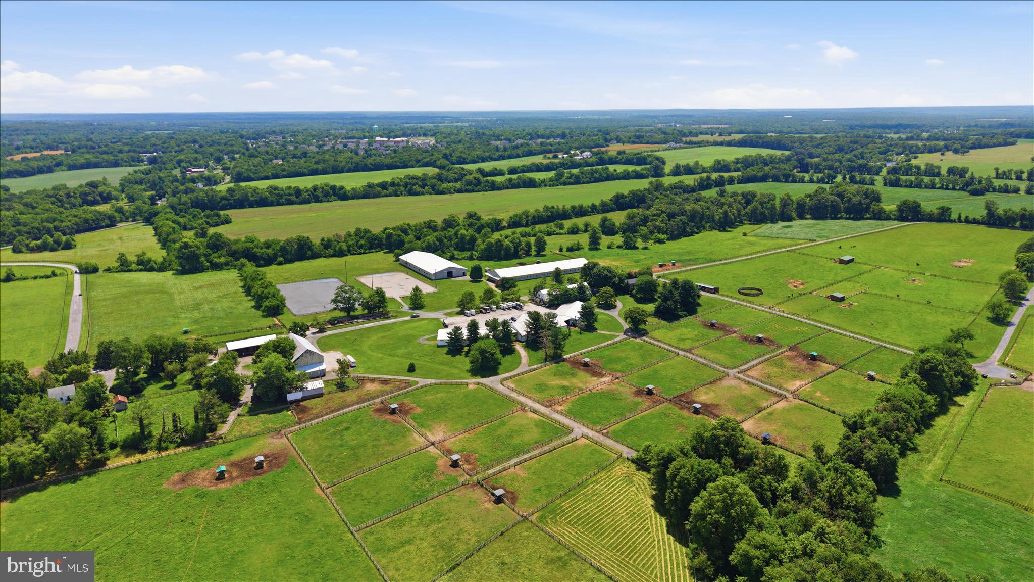 20800 Whites Ferry Road Poolesville, MD 20837 - Photo 1 of 94 Aerial