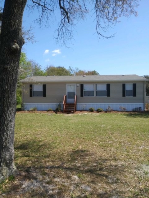13465 Yellow Bluff Road Jacksonville, FL 32226 - Photo 3 of 30 a view of house with outdoor space