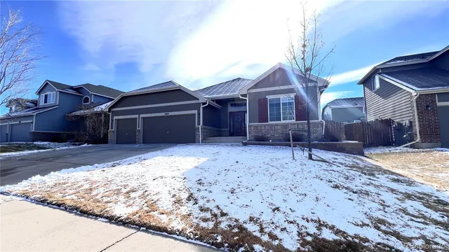 $635,000 | 3664 Claycomb Lane, Johnstown, CO 80534