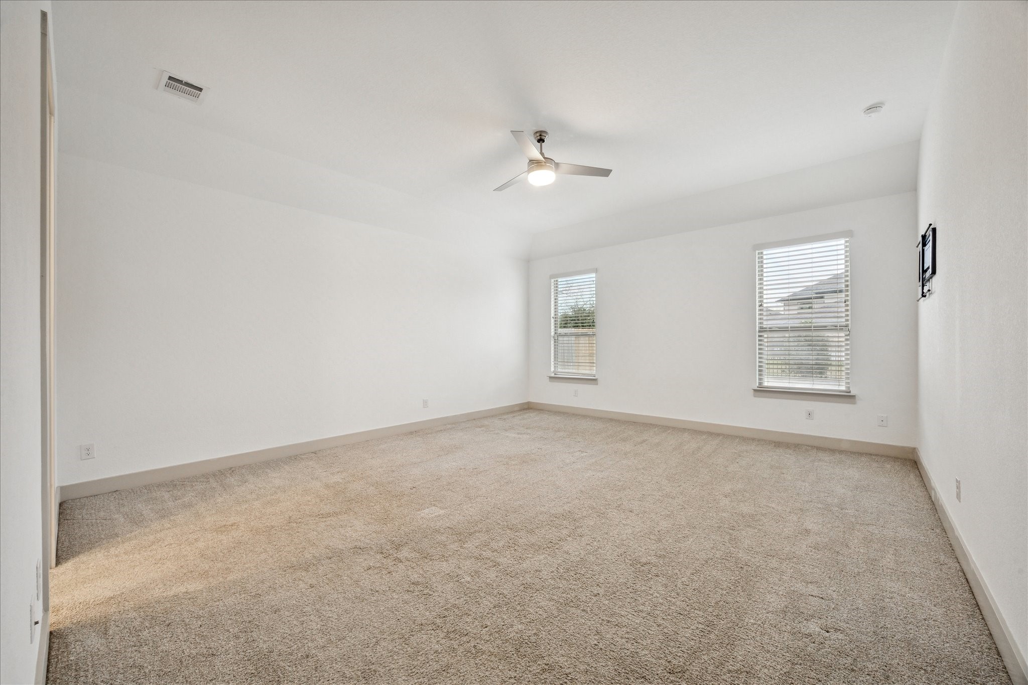 2550 Austin Trail Friendswood, TX 77546 - Photo 16 of 35 Large primary suite with space for all of your furniture.