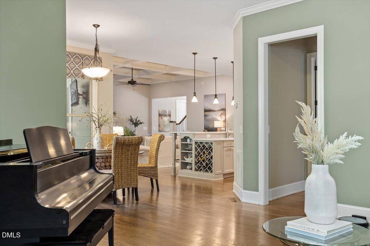 124 Dartmoor Lane Raleigh, NC 27614 - Photo 18 of 64 Keeping Room