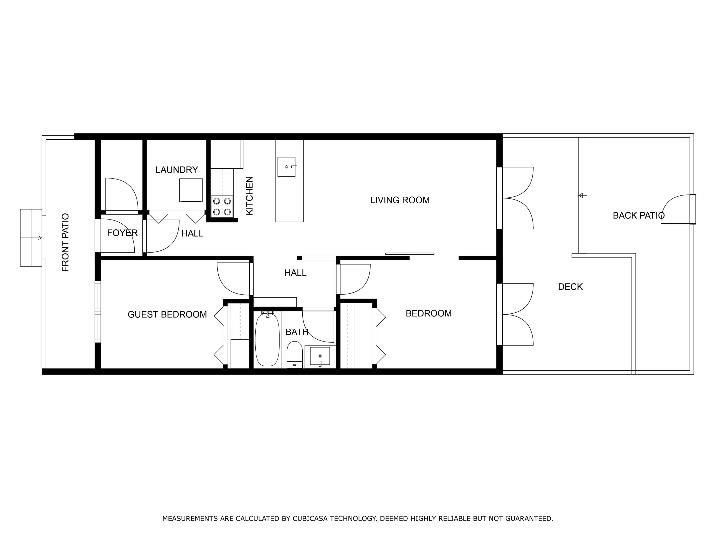 620 Thomas Street, Unit 171 Key West, FL 33040 - Photo 18 of 18 620 Thomas 2D