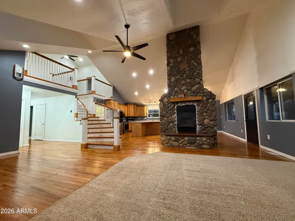$750,000 | 2185 Graphite Road, Clay Springs, AZ 85923