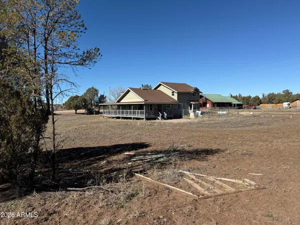 $750,000 | 2185 Graphite Road, Clay Springs, AZ 85923