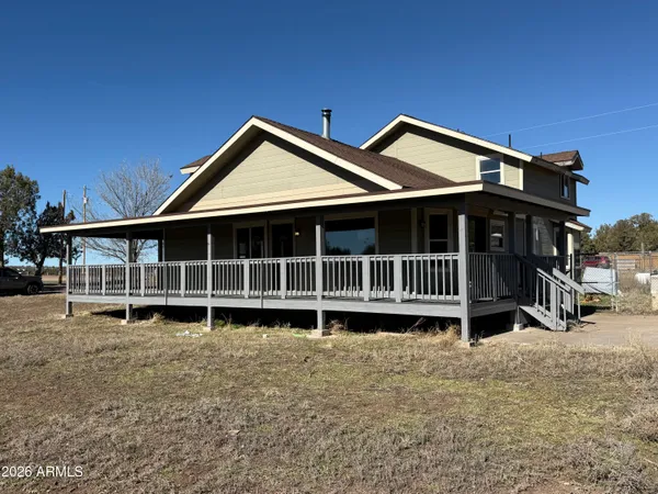 $750,000 | 2185 Graphite Road, Clay Springs, AZ 85923