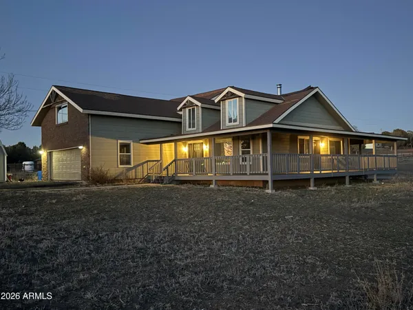 $750,000 | 2185 Graphite Road, Clay Springs, AZ 85923