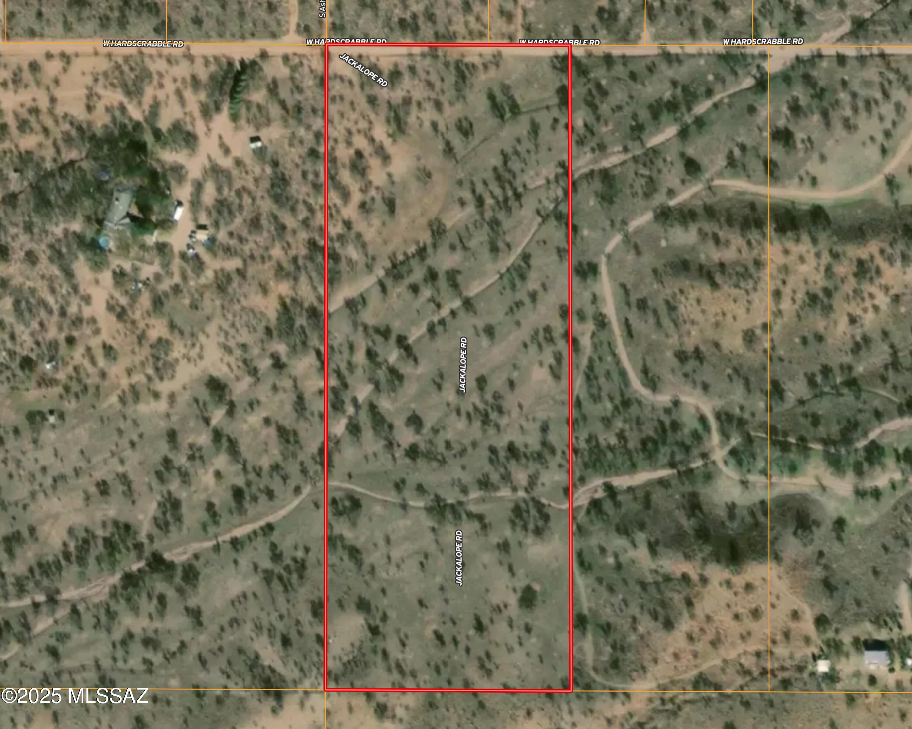 15355 West Hardscrabble Road Arivaca, AZ 85601 - Photo 2 of 14