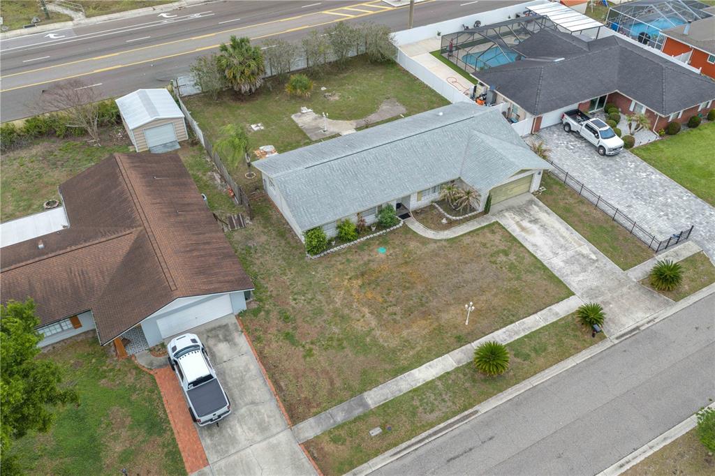 3420 Yale Circle Riverview, FL 33578 - Photo 27 of 30 an aerial view of a house with outdoor space