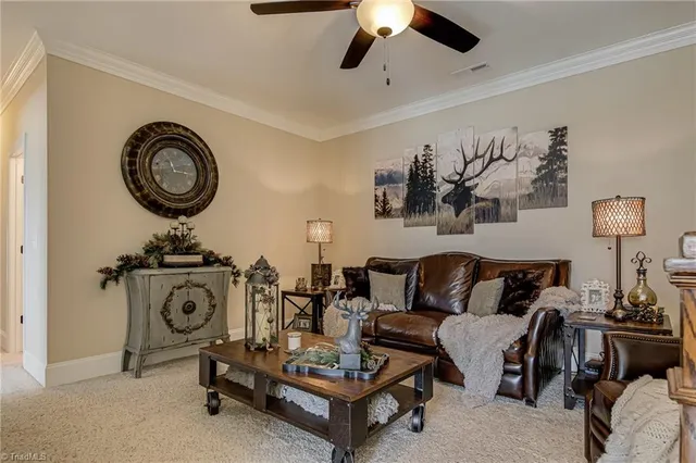 $639,900 | 2017 Muirfield Place, Clemmons, NC 27012