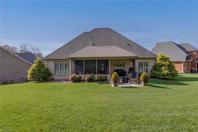 $639,900 | 2017 Muirfield Place, Clemmons, NC 27012