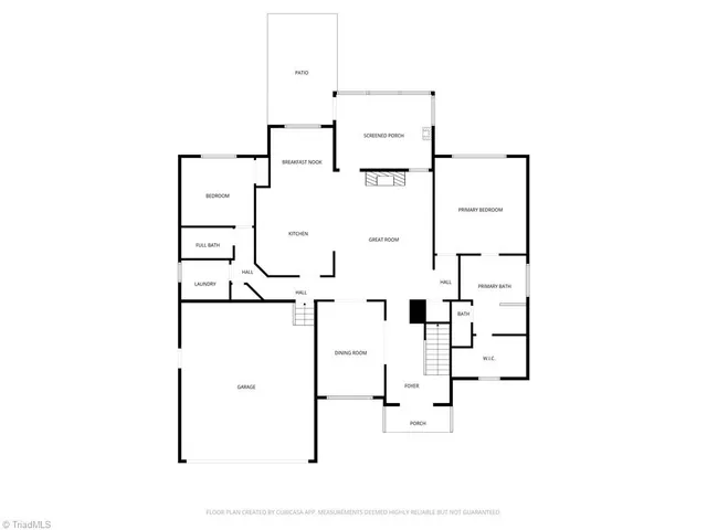 $639,900 | 2017 Muirfield Place, Clemmons, NC 27012