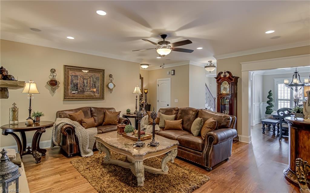 2017 Muirfield Place Clemmons, NC 27012 - Photo 6 of 39
