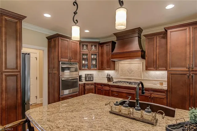 $639,900 | 2017 Muirfield Place, Clemmons, NC 27012