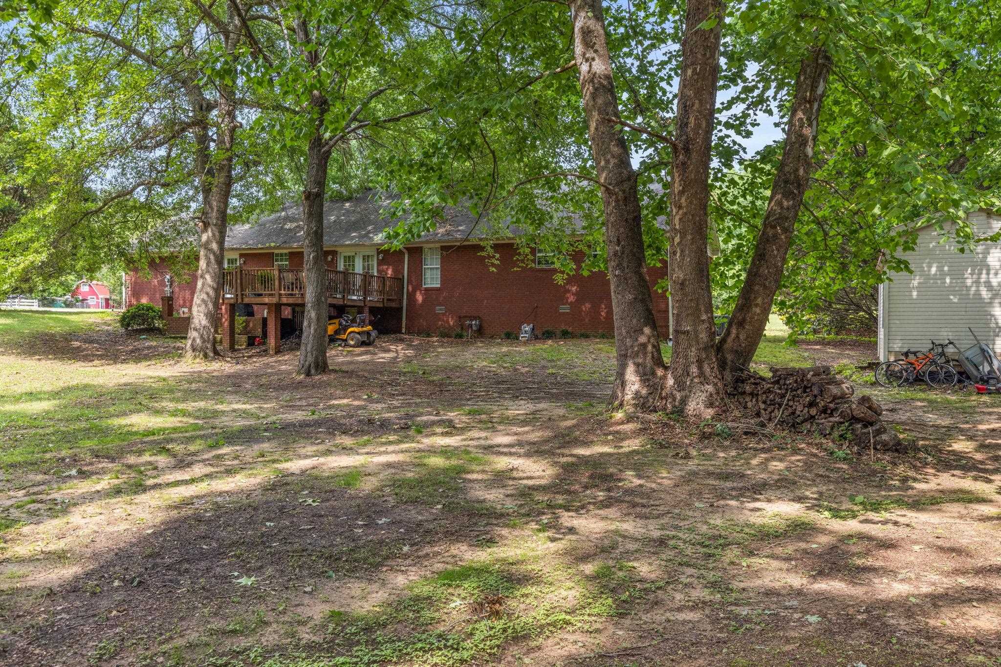4625 Tucker Road Golden, MS 38847 - Photo 9 of 35 a view of a trees in front of a house