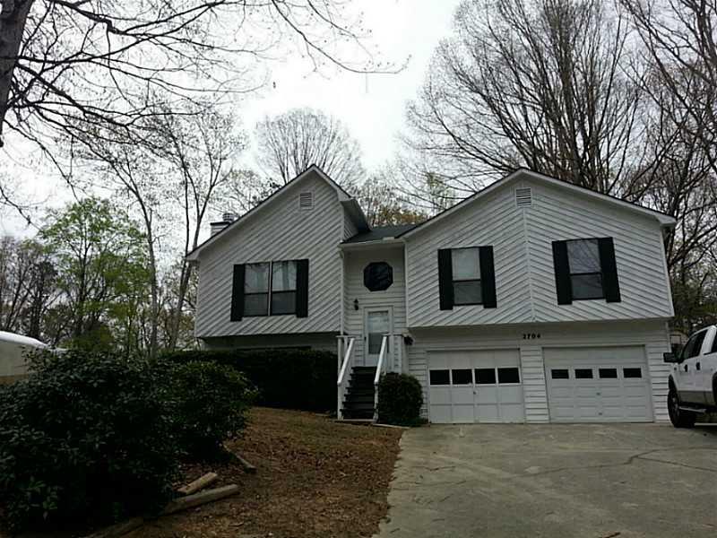 2704 Bomar Road Douglasville, GA 30135 - Photo 1 of 1 Exterior Front.
