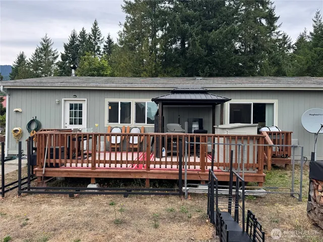 $515,000 | 31 Hood Place, Brinnon, WA 98320