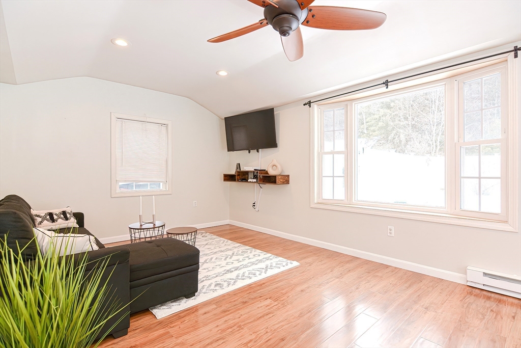 350 State Road Templeton, MA 01436 - Photo 3 of 30 a living room with furniture and a window
