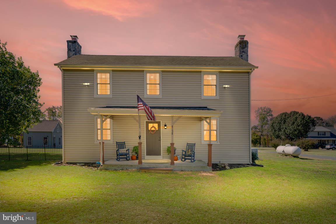 8158 Tate Road Ruther Glen, VA 22546 - Photo 1 of 73 WELCOME HOME!