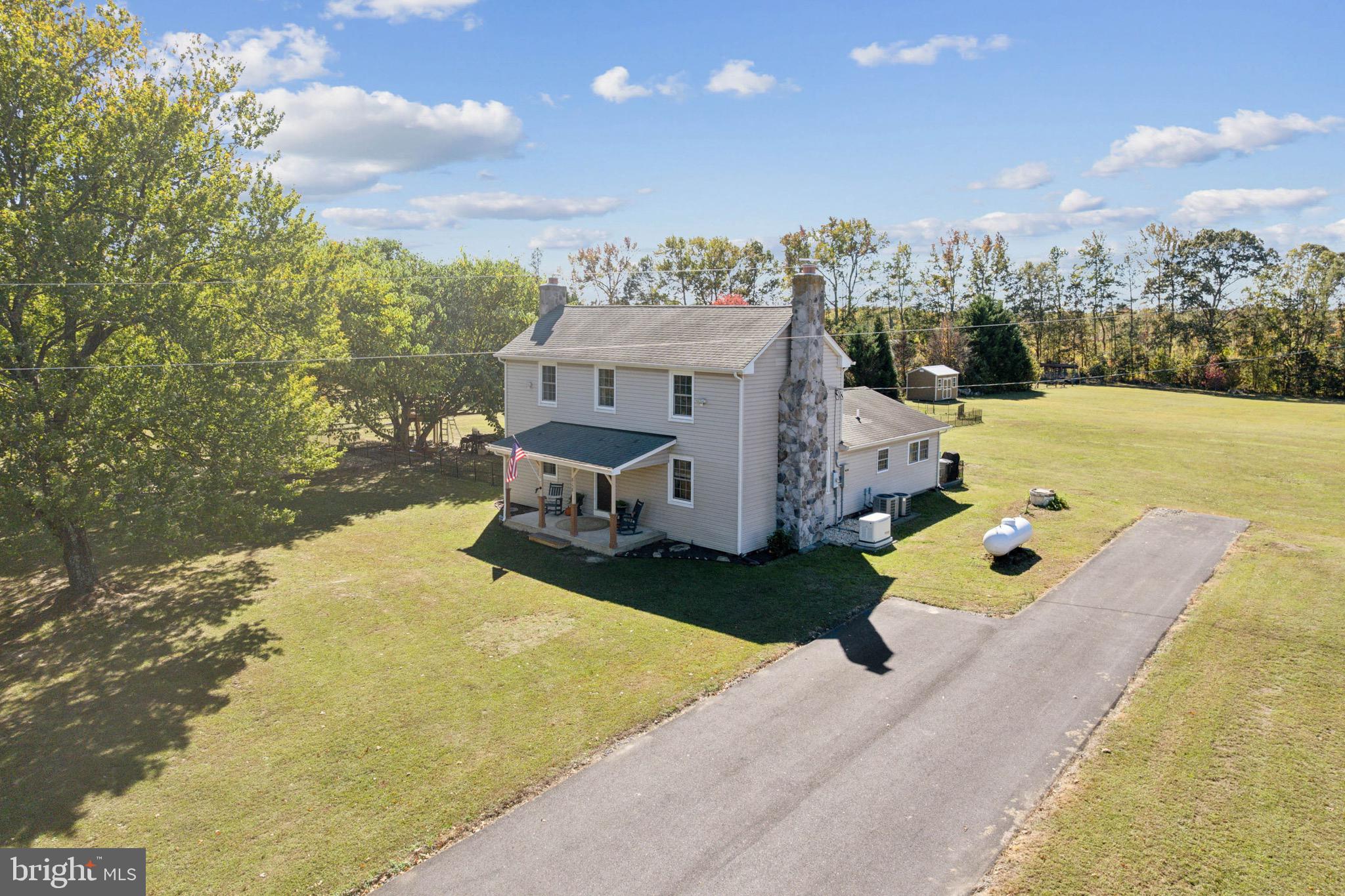 8158 Tate Road Ruther Glen, VA 22546 - Photo 2 of 73 WELCOME HOME!