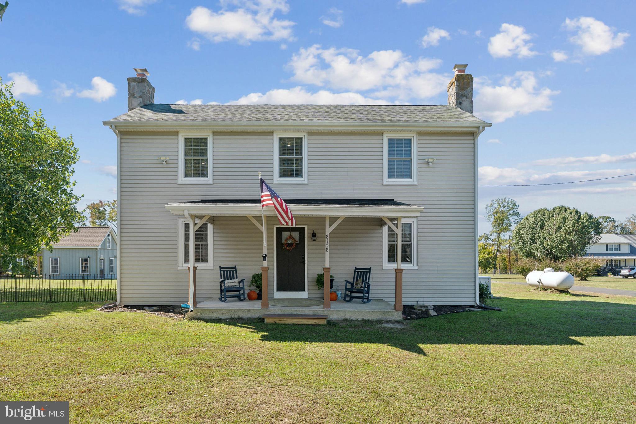 8158 Tate Road Ruther Glen, VA 22546 - Photo 3 of 73 Gallery Image 3