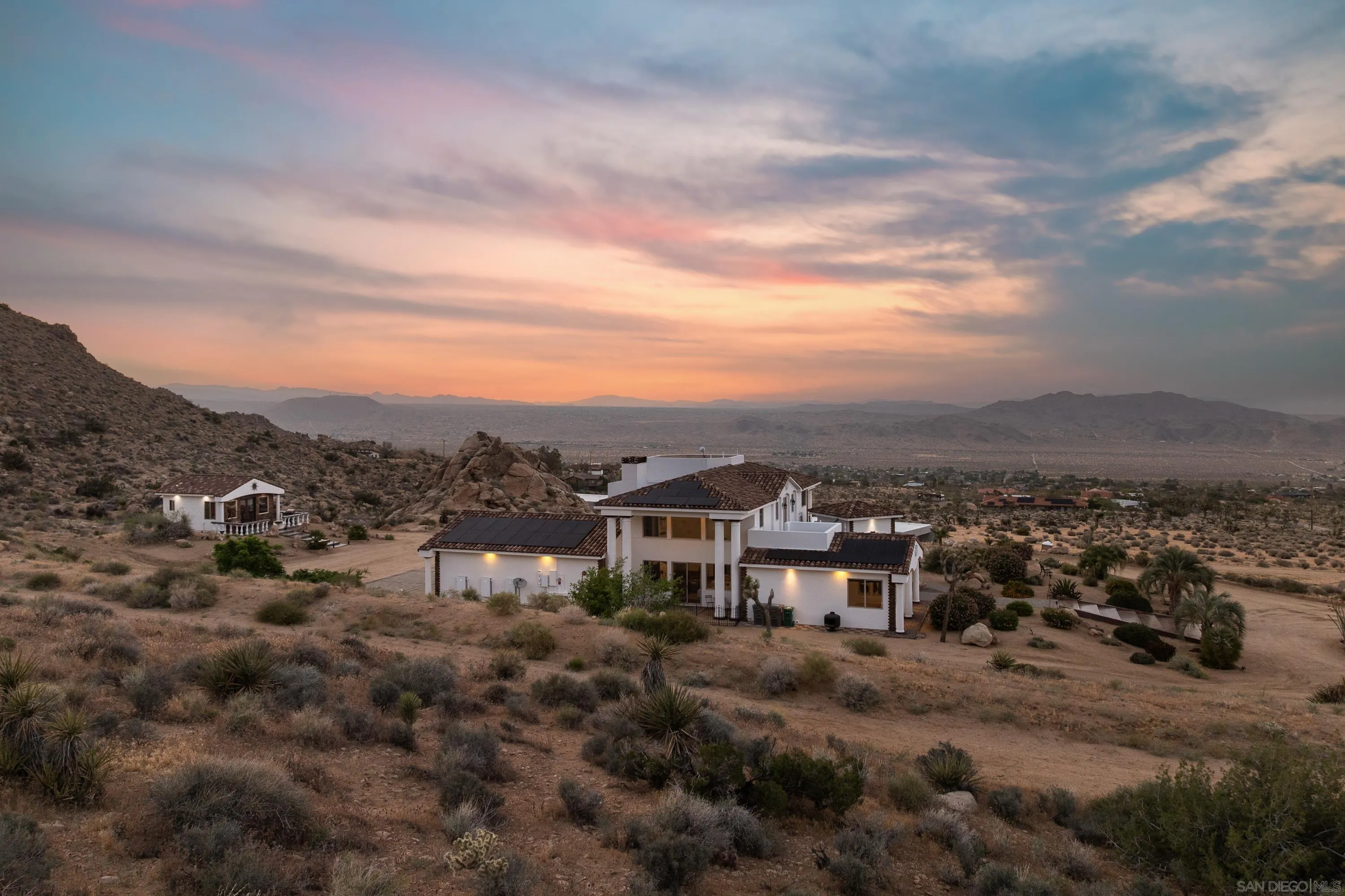 8022 Wesley Road Joshua Tree, CA 92252 - Photo 1 of 71