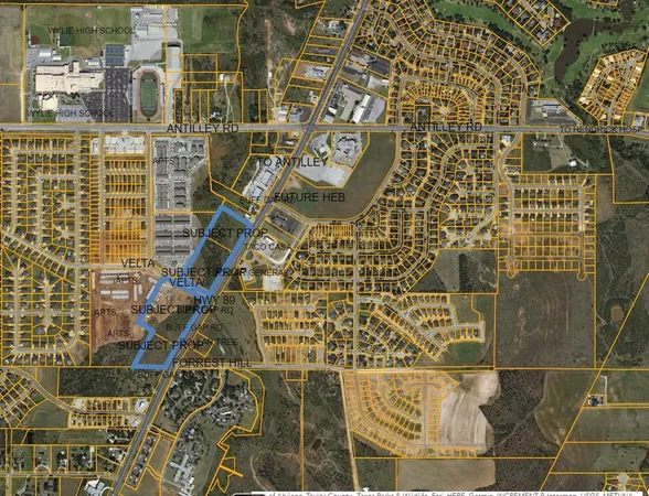 $475,000 | 6642 Buffalo Gap Road, Abilene, TX 79606