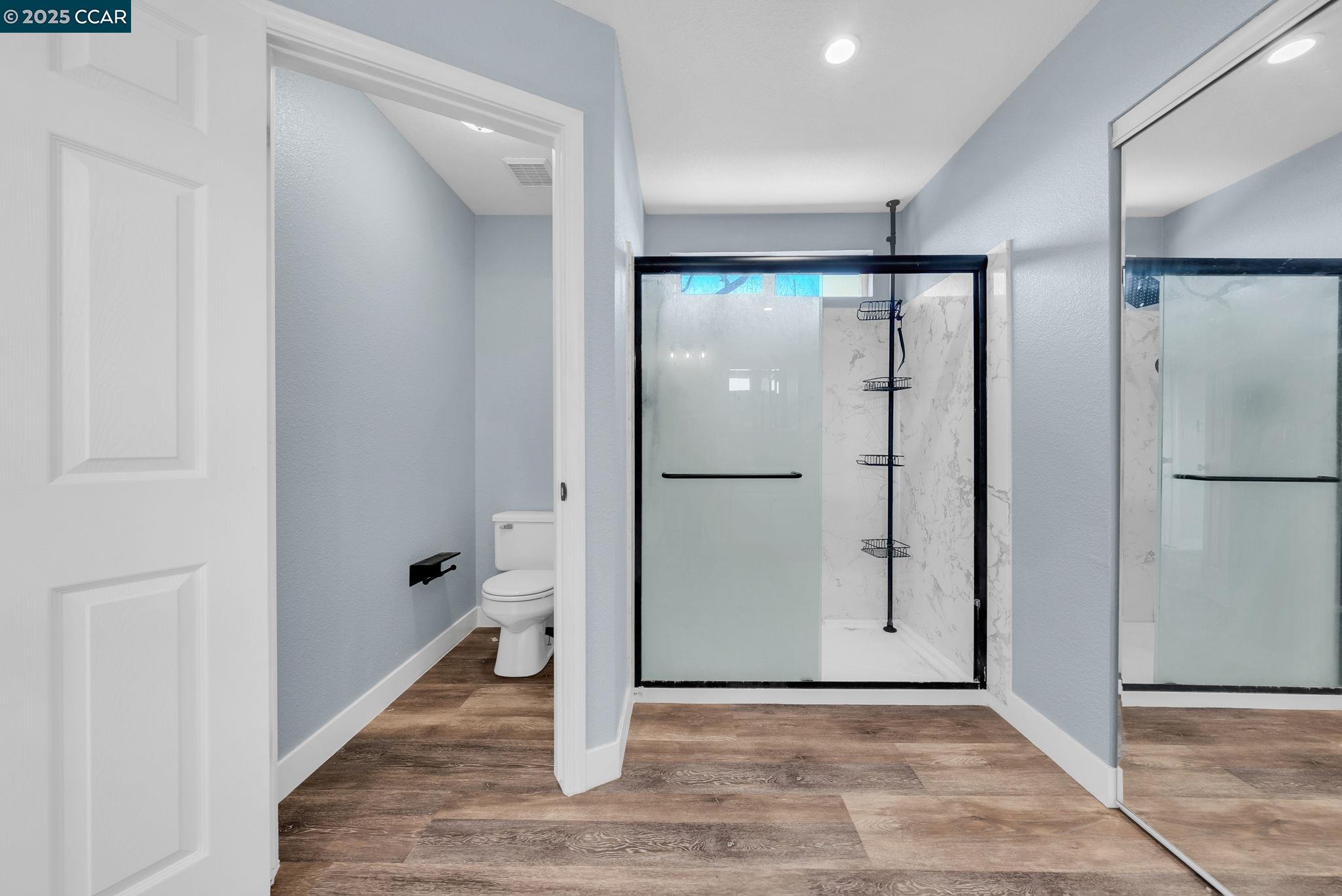 Discovery Bay Discovery Bay, CA 94505 - Photo 11 of 21 a view of entryway with wooden floor