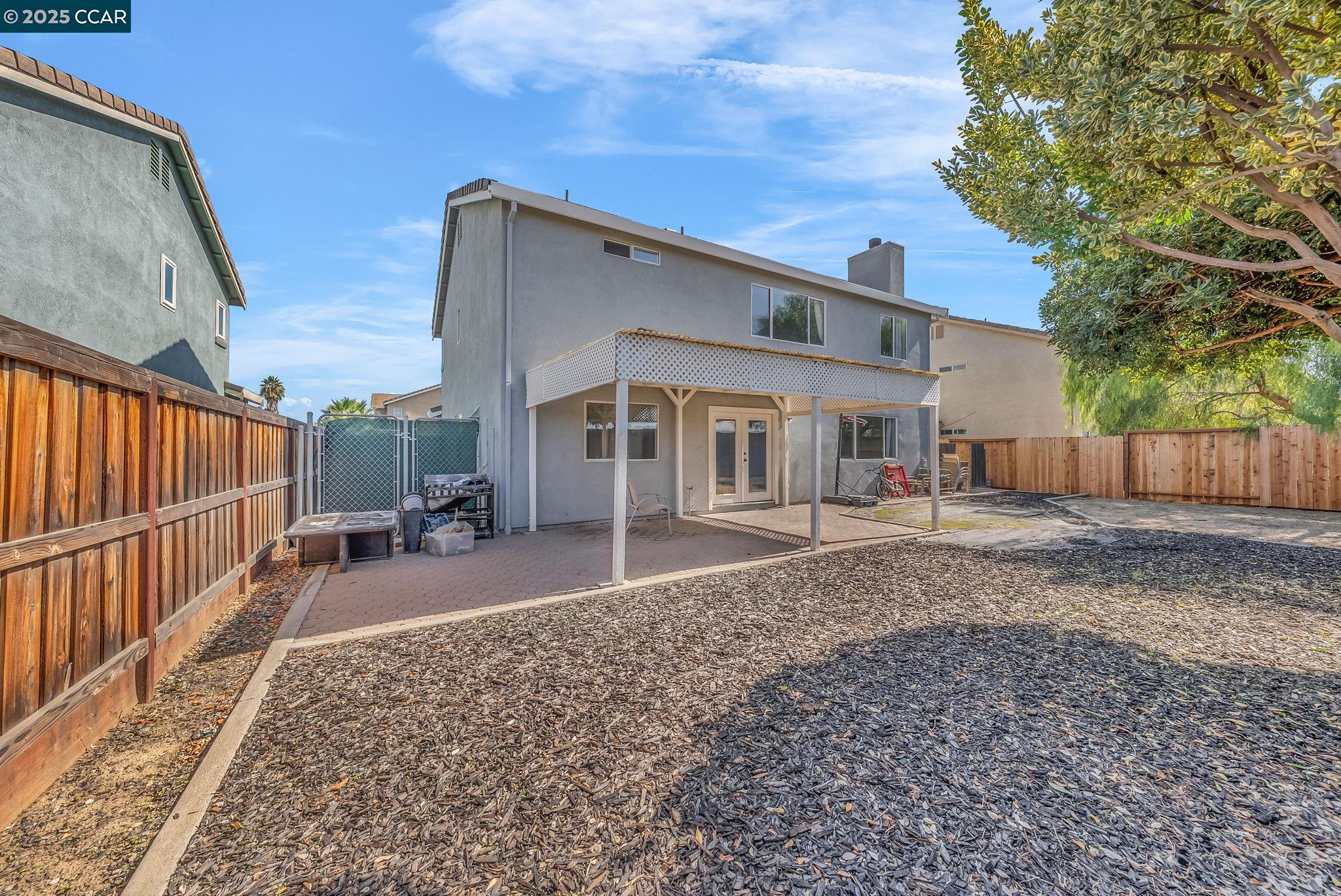 Discovery Bay Discovery Bay, CA 94505 - Photo 19 of 21 a view of a yard in front of a house