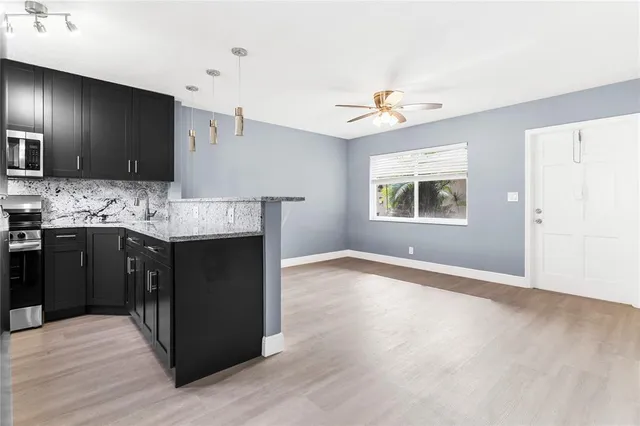 $1,800 | 4751 Northeast 21st Terrace, Unit 3, Lighthouse Point, FL 33064