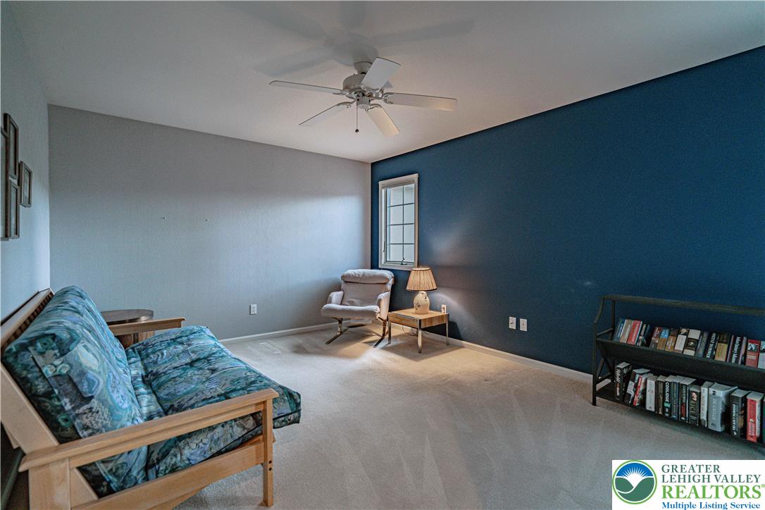 803 Dorset Road Allentown, PA 18104 - Photo 25 of 44 a room with furniture and a book shelf