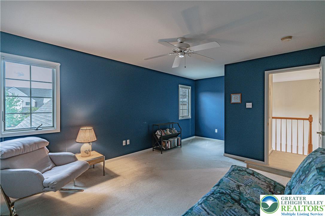 803 Dorset Road Allentown, PA 18104 - Photo 26 of 44 a bedroom with furniture and a window