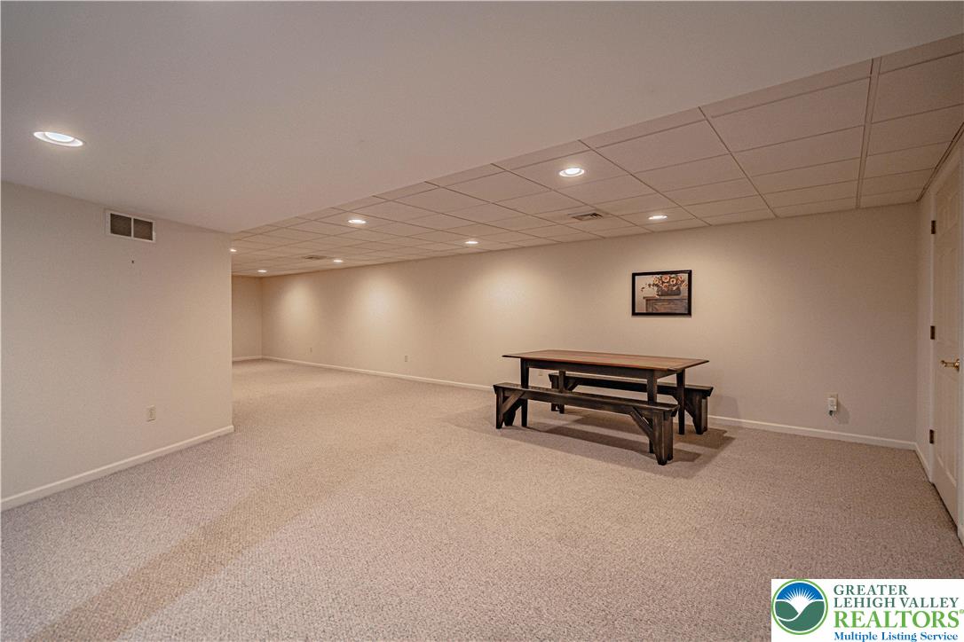 803 Dorset Road Allentown, PA 18104 - Photo 34 of 44 a view of a room with table tennis