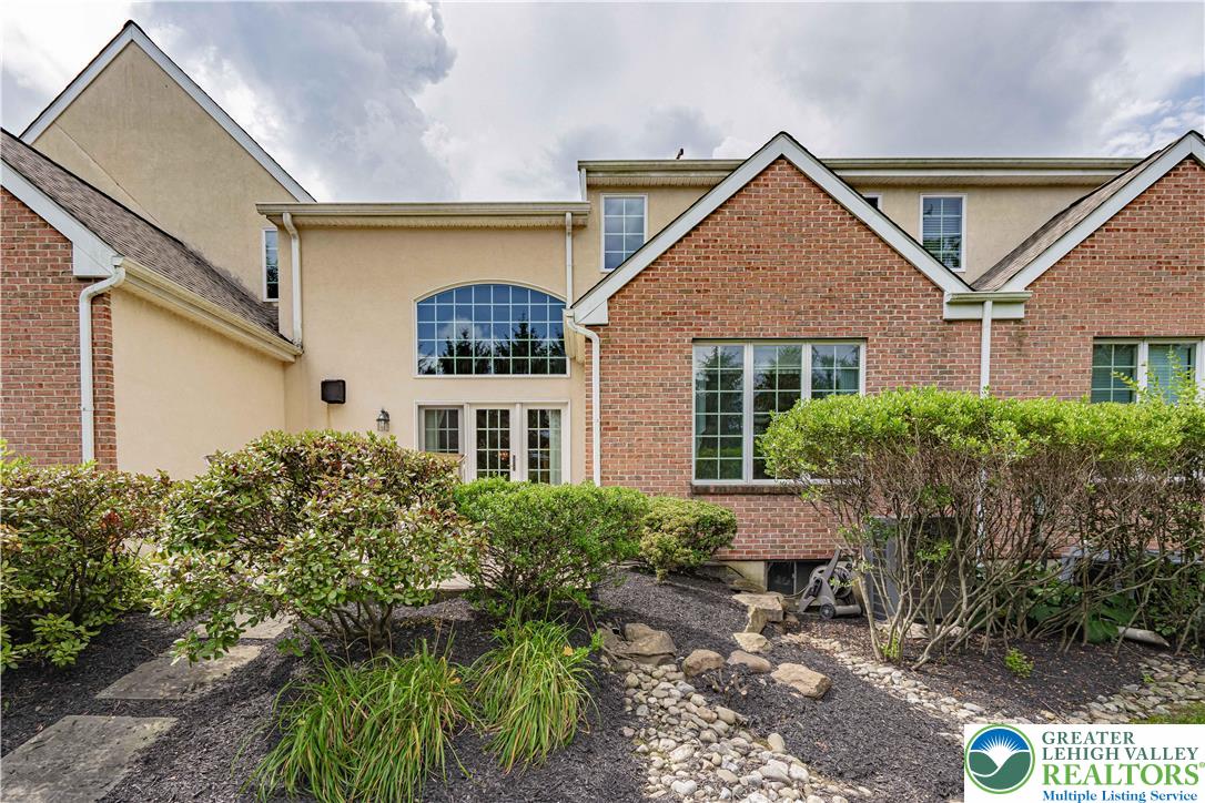 803 Dorset Road Allentown, PA 18104 - Photo 44 of 44 a house view with a outdoor space