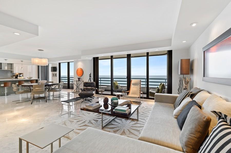 1500 South Ocean Boulevard, Unit S802 Boca Raton, FL 33432 - Photo 1 of 53 Living Room
