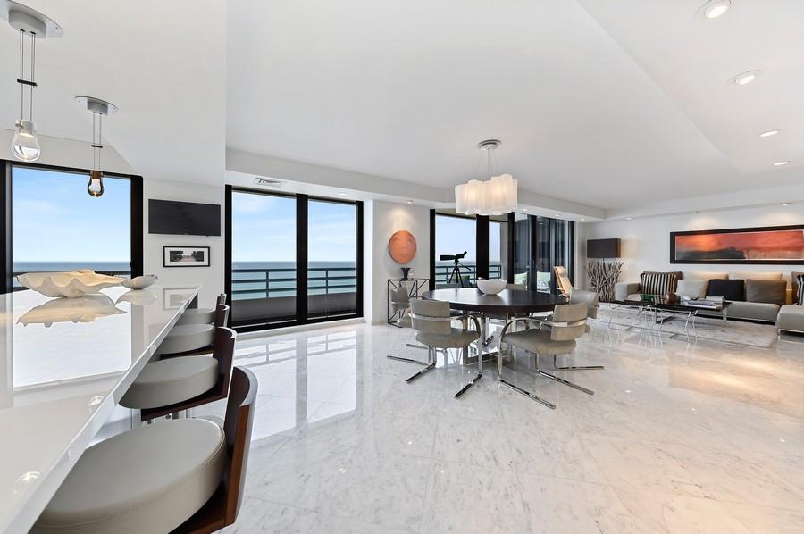 1500 South Ocean Boulevard, Unit S802 Boca Raton, FL 33432 - Photo 17 of 53 Kitchen / Dining