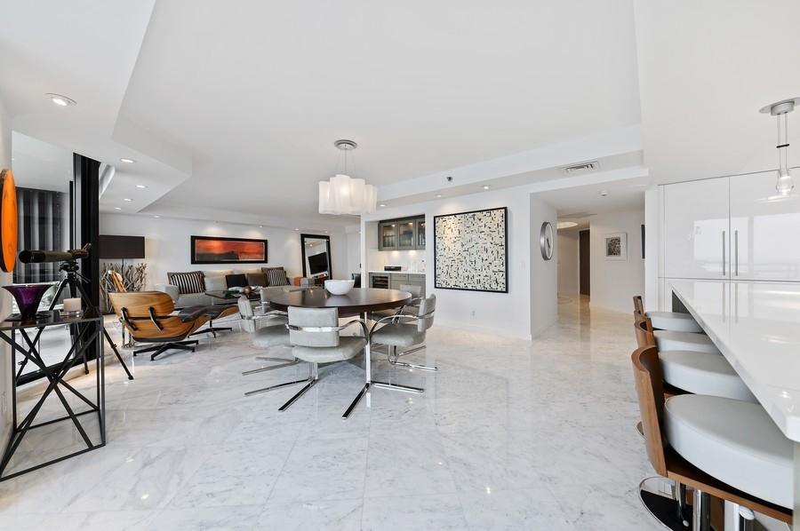 1500 South Ocean Boulevard, Unit S802 Boca Raton, FL 33432 - Photo 7 of 53 Dining / Living