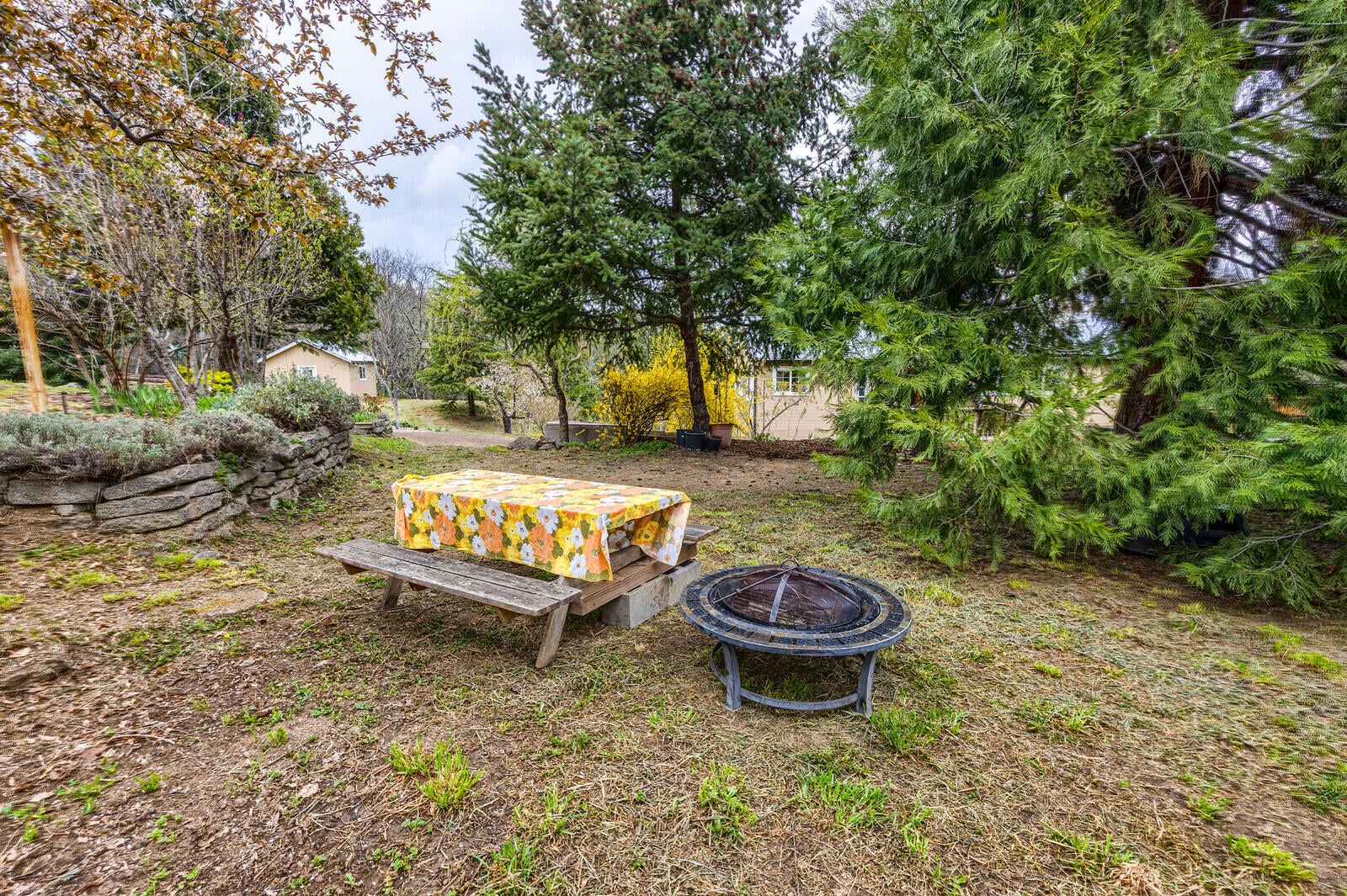 4790 Andrews Road Medford, OR 97501 - Photo 56 of 80 Plenty of room to entertain and explore on this land.