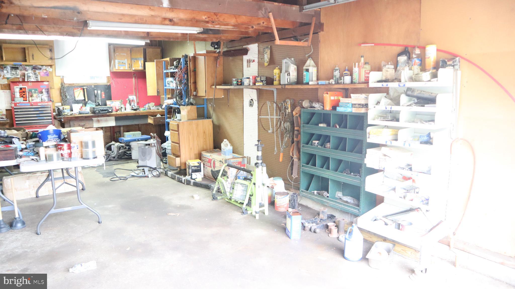 Terrace Boulevard Ewing, NJ 08618 - Photo 14 of 18 interior garage
