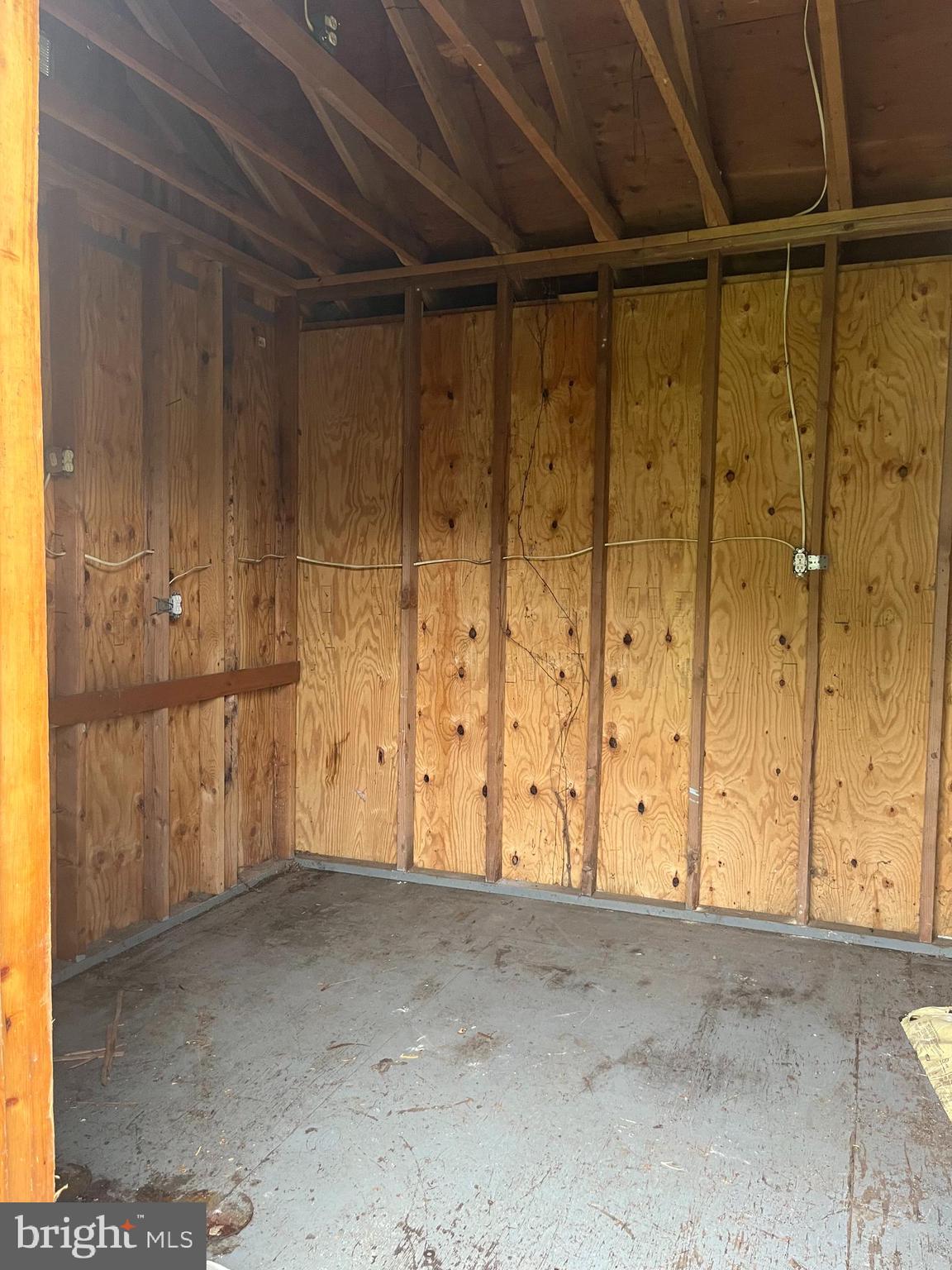 Terrace Boulevard Ewing, NJ 08618 - Photo 16 of 18 Interior shed