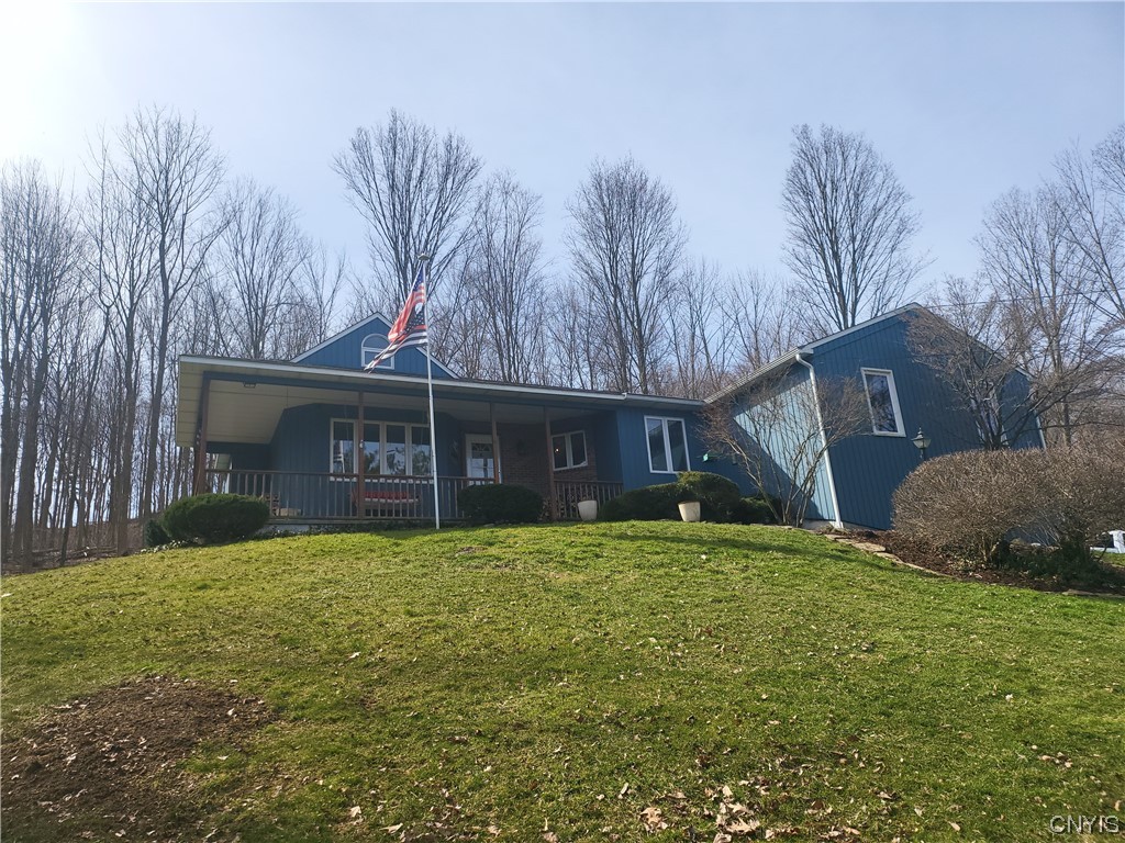 1286 Salt Springs Road Sullivan, NY 13037 - Photo 1 of 1 Street View