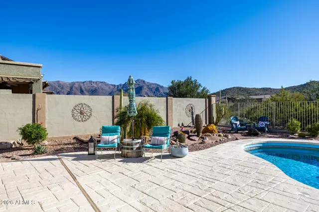 $699,900 | 4107 South Hackberry Trail, Gold Canyon, AZ 85118