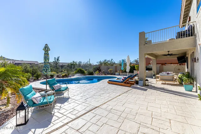 $699,900 | 4107 South Hackberry Trail, Gold Canyon, AZ 85118