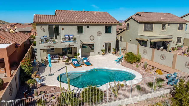 $699,900 | 4107 South Hackberry Trail, Gold Canyon, AZ 85118