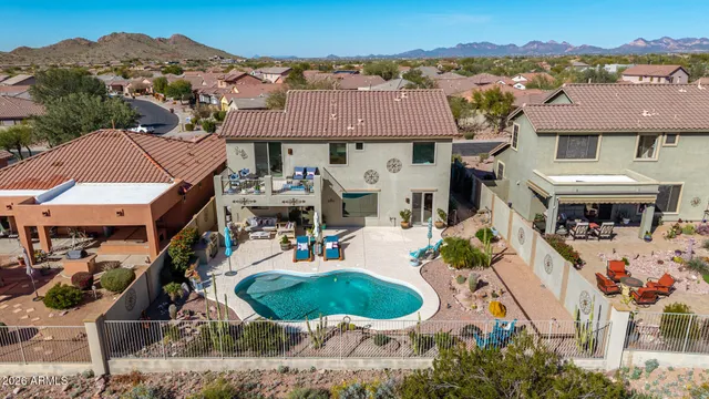 $699,900 | 4107 South Hackberry Trail, Gold Canyon, AZ 85118