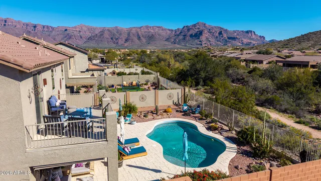 $699,900 | 4107 South Hackberry Trail, Gold Canyon, AZ 85118