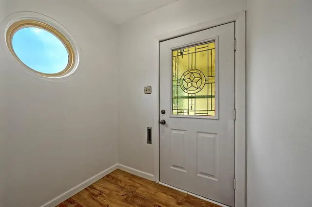 a view of small space