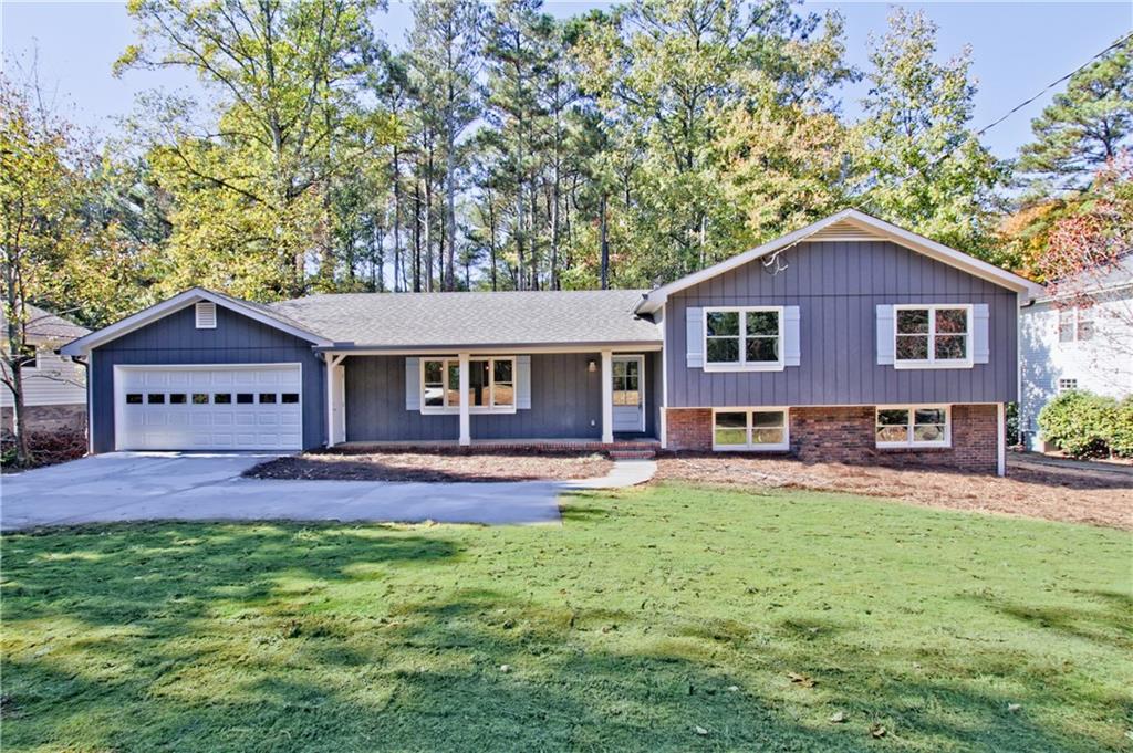 3131 Lassiter Road Marietta, GA 30062 - Photo 1 of 1 New Paint to this newly remodled home.