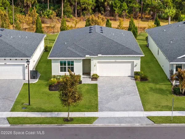 $330,000 | 492 Veridian Circle Northwest, Palm Bay, FL 32907