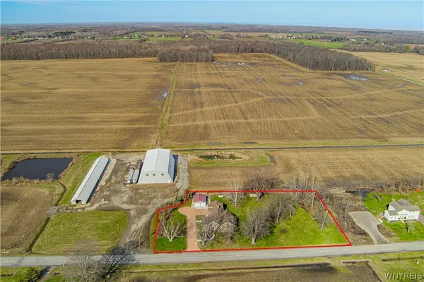 $525,000 | 2804 Maple Road, Wilson, NY 14172