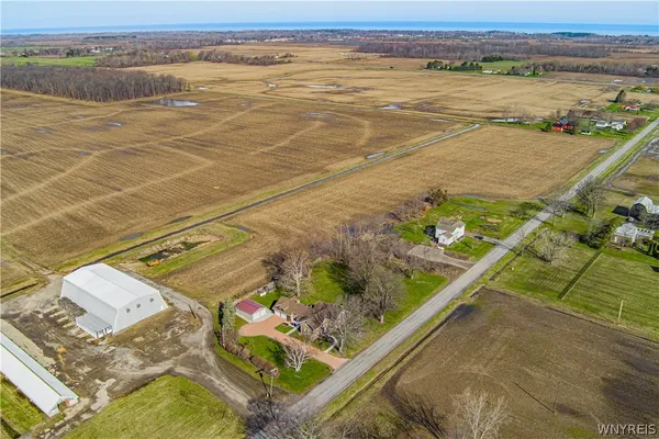 $525,000 | 2804 Maple Road, Wilson, NY 14172